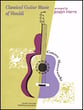 Classical Guitar Music of Vivaldi Guitar and Fretted sheet music cover